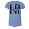 3413Y Youth Extra Soft Tri-blend Tee Thumbnail