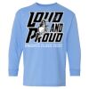 5400B Youth Heavy Cotton Long Sleeve Thumbnail