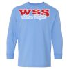 5400B Youth Heavy Cotton Long Sleeve Thumbnail