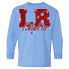 5400B Youth Heavy Cotton Long Sleeve Thumbnail