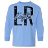 5400B Youth Heavy Cotton Long Sleeve Thumbnail