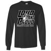 2400 Adult Ultra Cotton Long Sleeve T-Shirt Thumbnail