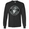 2400 Adult Ultra Cotton Long Sleeve T-Shirt Thumbnail