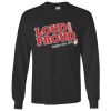 2400 Adult Ultra Cotton Long Sleeve T-Shirt Thumbnail