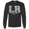 2400 Adult Ultra Cotton Long Sleeve T-Shirt Thumbnail