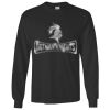 2400 Adult Ultra Cotton Long Sleeve T-Shirt Thumbnail