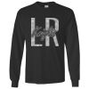 2400 Adult Ultra Cotton Long Sleeve T-Shirt Thumbnail