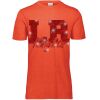 3065 Adult Extra Soft Tri-Blend T-Shirt Thumbnail