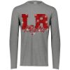 3075 Adult Extra Soft Tri-Blend Longsleeve Thumbnail