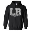 18500 Adult Heavy Blend Hooded Sweatshirt Thumbnail