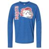 3513Y Youth Extra Soft Tri-blend Long Sleeve Thumbnail
