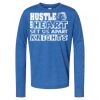 3513Y Youth Extra Soft Tri-blend Long Sleeve Thumbnail