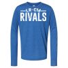 3513Y Youth Extra Soft Tri-blend Long Sleeve Thumbnail