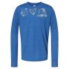 3513Y Youth Extra Soft Tri-blend Long Sleeve Thumbnail