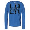 3513Y Youth Extra Soft Tri-blend Long Sleeve Thumbnail