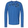 3513Y Youth Extra Soft Tri-blend Long Sleeve Thumbnail