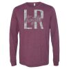 3513 Adult Extra Soft Tri-blend Long Sleeve Thumbnail